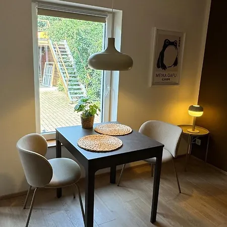 Gemütliches 2-zimmer Os-hellern, Ruhig Apartment