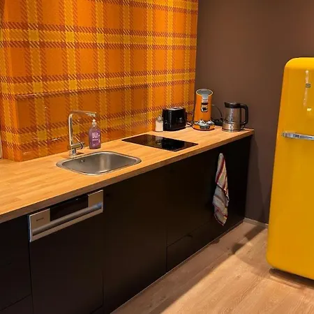 Gemuetliches 2-zimmer Os-hellern, Ruhig Daire Osnabrück