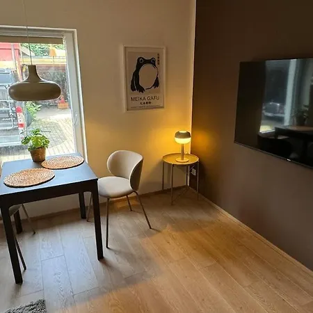 Daire Gemuetliches 2-zimmer Os-hellern, Ruhig