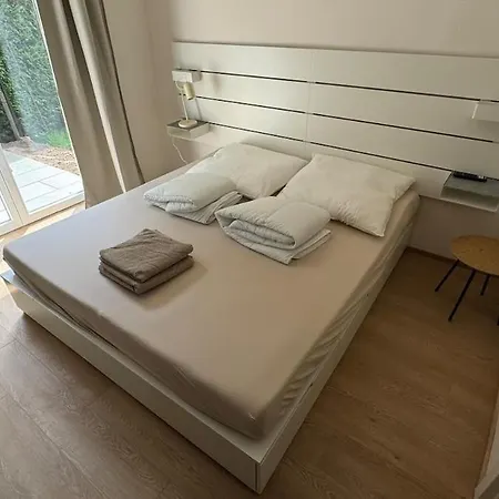 Daire Gemuetliches 2-zimmer Os-hellern, Ruhig