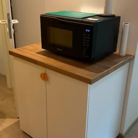 Daire Gemuetliches 2-zimmer Os-hellern, Ruhig *